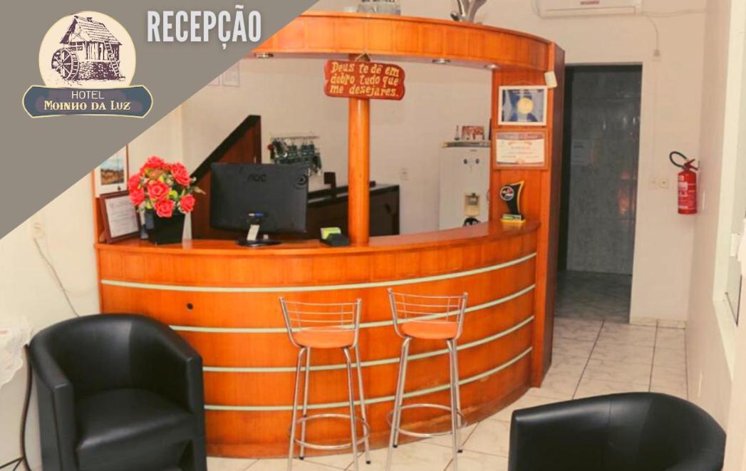 Hotel Moinho Da Luz - Proximo A Lajeado Arroio do Meio Exterior foto